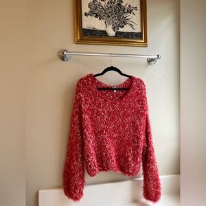 Urban Outfitters Jamie Fuzzy Sweater